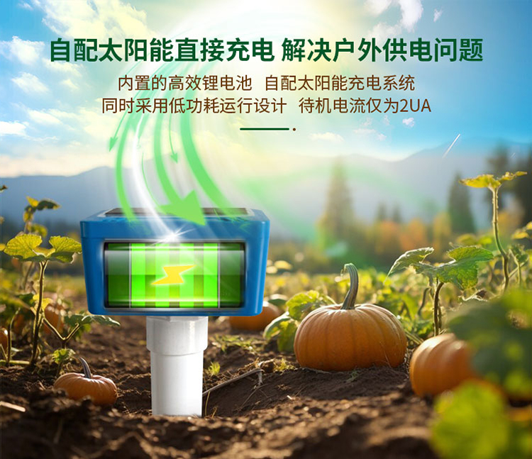 為什么土壤墑情監(jiān)測(cè)站是高標(biāo)準(zhǔn)農(nóng)田建設(shè)的必備利器？