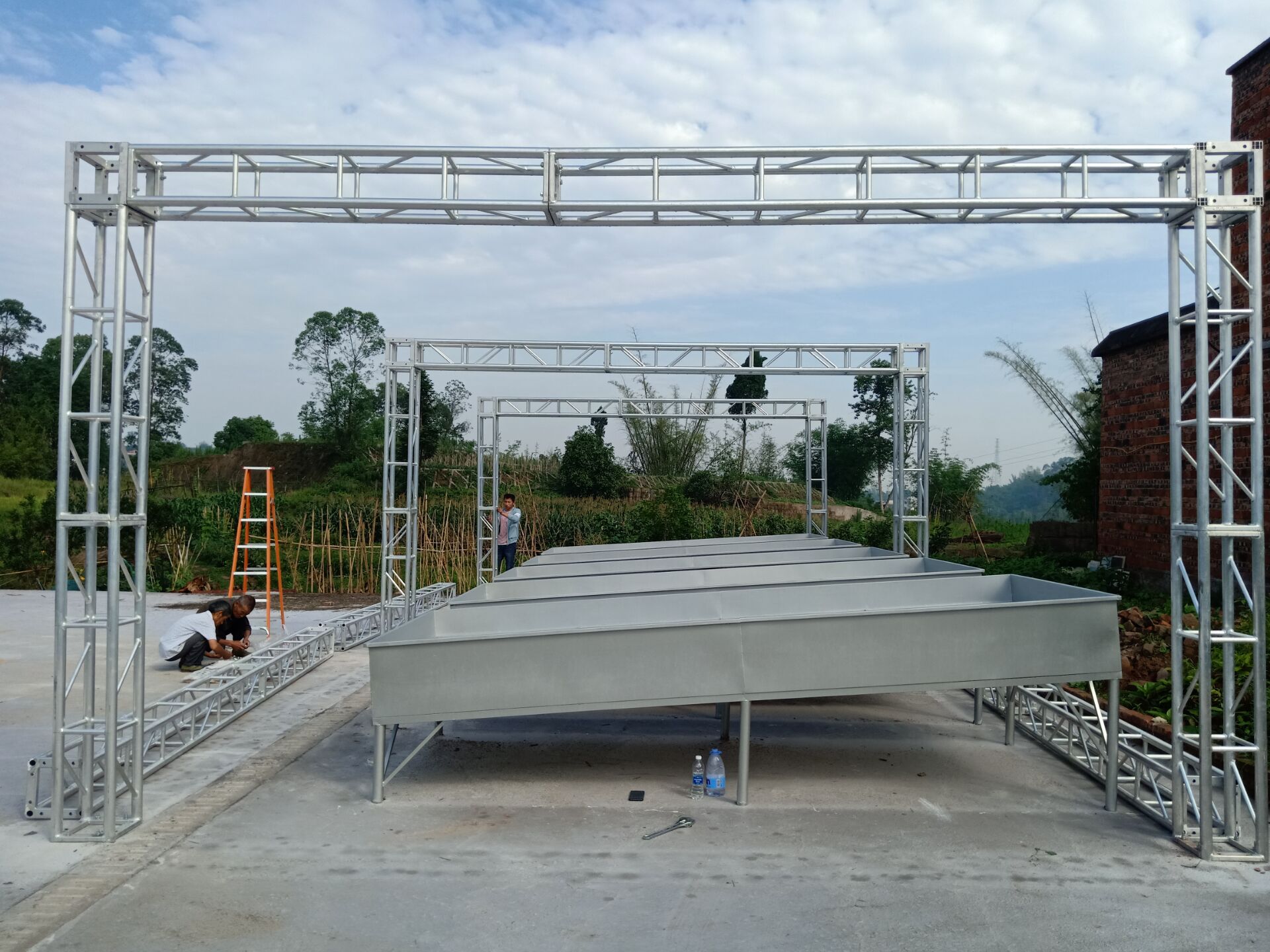 人工模擬降雨設備報價