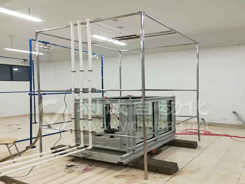 人工模擬降雨系統(tǒng)種類詳細解讀