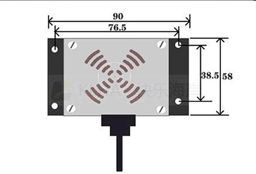 雨雪天氣傳感器規(guī)格型號