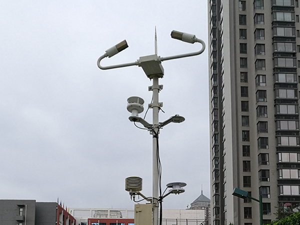 *事小型氣象站lc-xz78