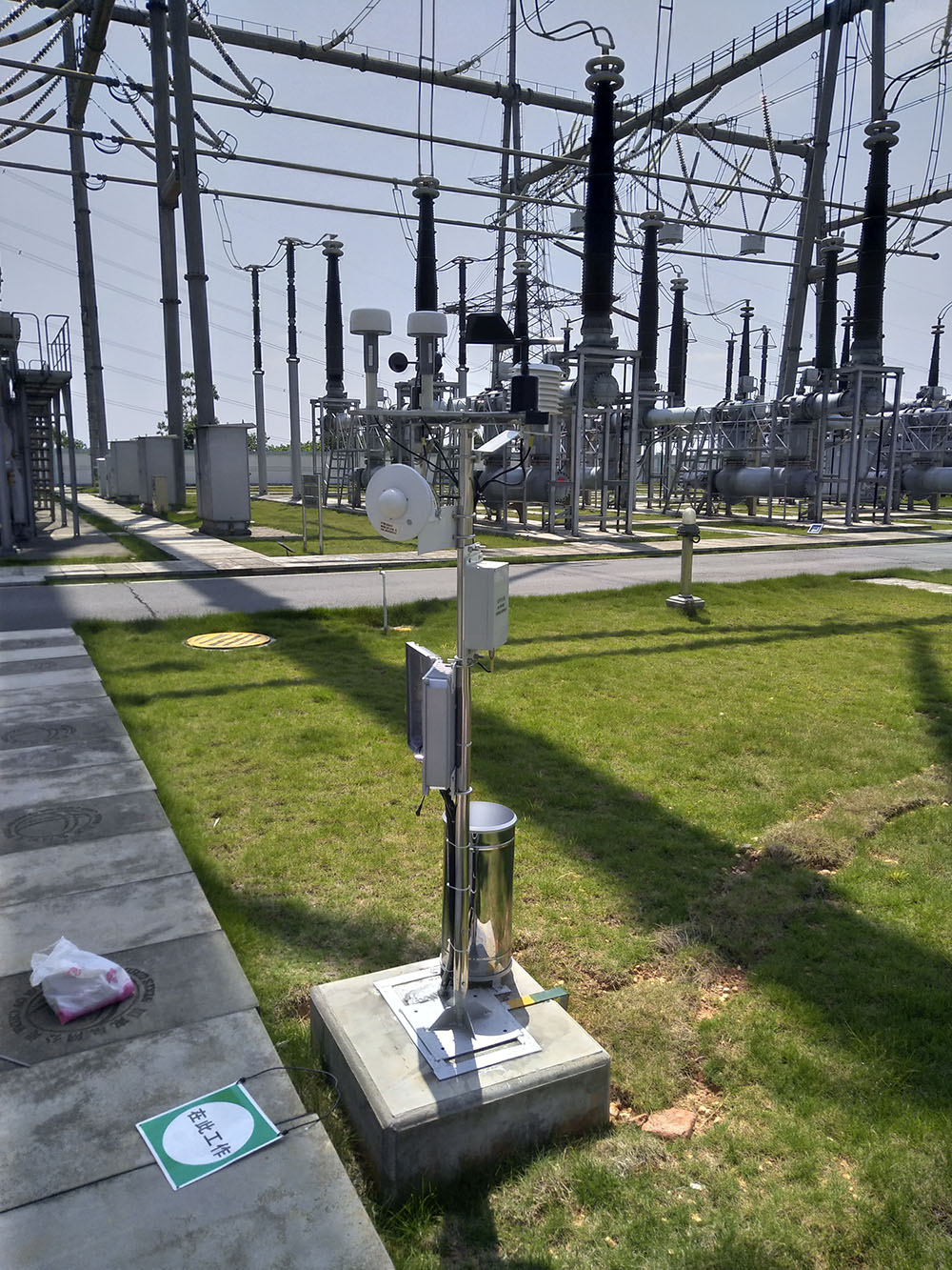 自動(dòng)化氣象站參數(shù)四川