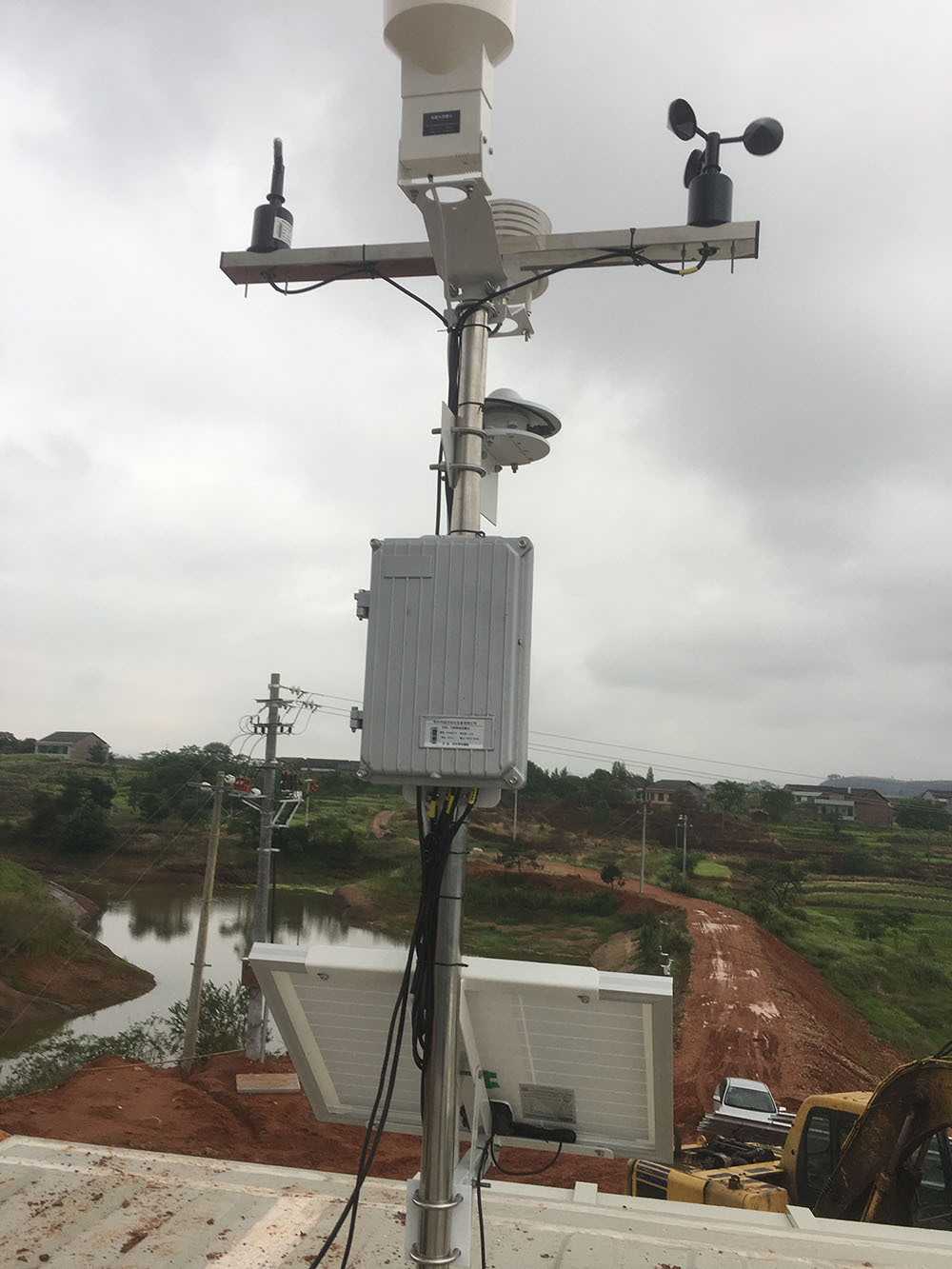 小型氣象觀測(cè)站廠家河北