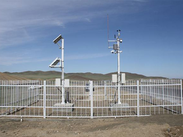 便攜式氣象站0-360型號(hào)